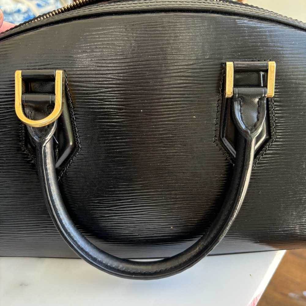 Louis Vuitton Epi Jasmin Tote and Wallet Set - Picture 10 of 13